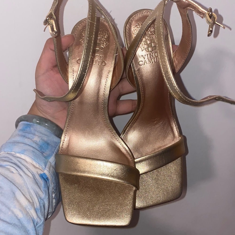 Vince Camuto Heels